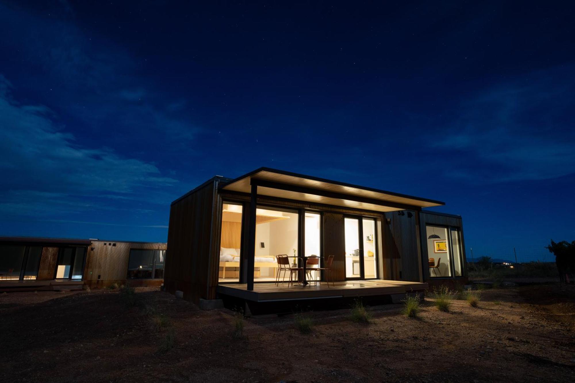 Casitas At Los Milics Elgin Exterior foto